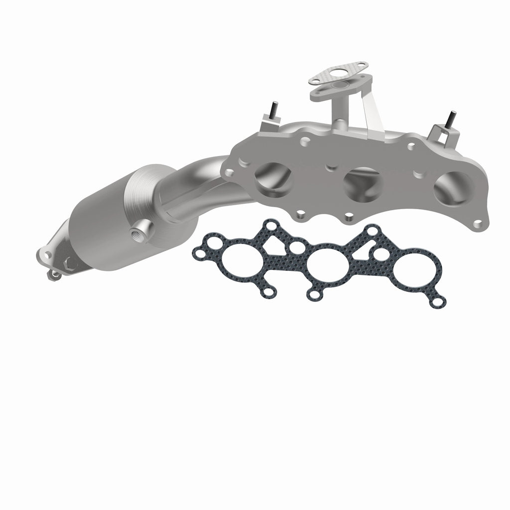 MagnaFlow Exhaust Products 5582430 California CARB Manifold Catalytic Converter for Select Toyota 4Runner, Toyota FJ Cruiser