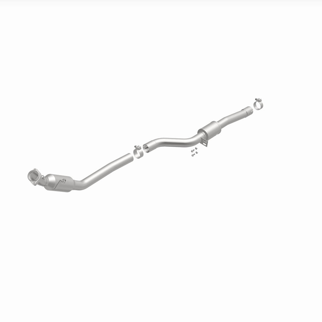 MagnaFlow Exhaust Products 21-572 OEM Grade Direct-Fit Catalytic Converter for Select Mercedes-Benz SL550