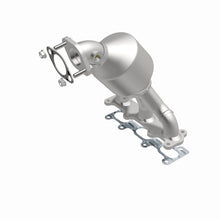 Load image into Gallery viewer, MagnaFlow Exhaust Products 50335 HM Grade Manifold Catalytic Converter for Select Hyundai Santa Fe