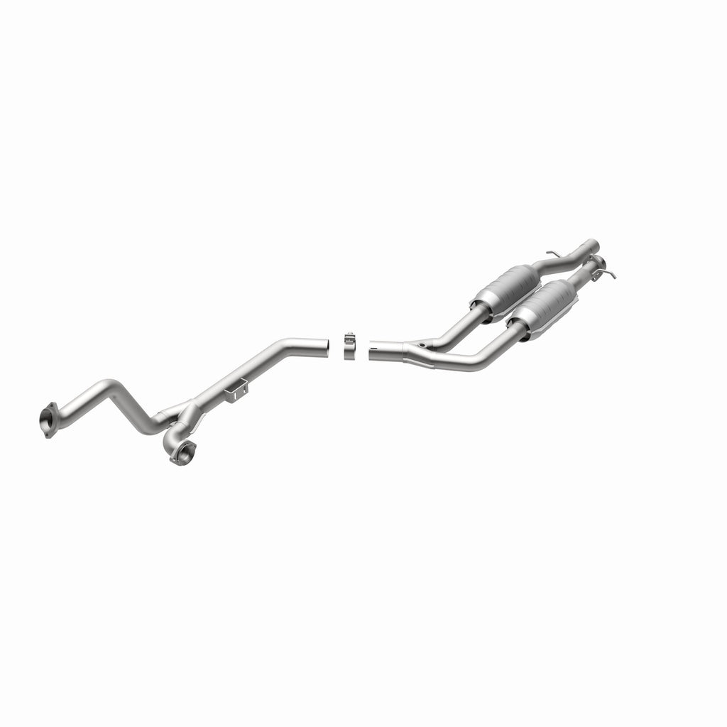 MagnaFlow Exhaust Products 23581 Standard Grade Direct-Fit Catalytic Converter for Select Mercedes-Benz 500E