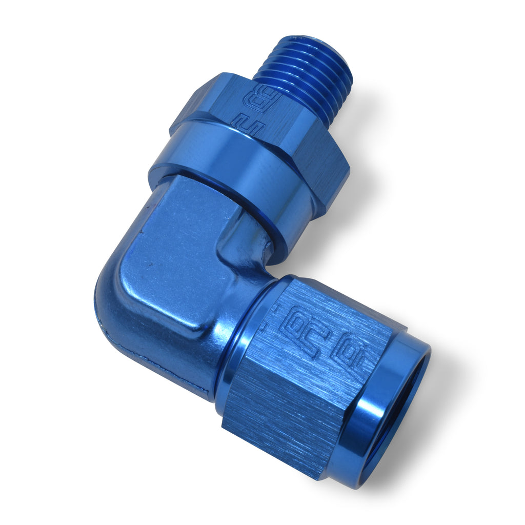 Performance--8-An-90-Degree-Female-To-Male-38In-Swivel-Npt-Fitting