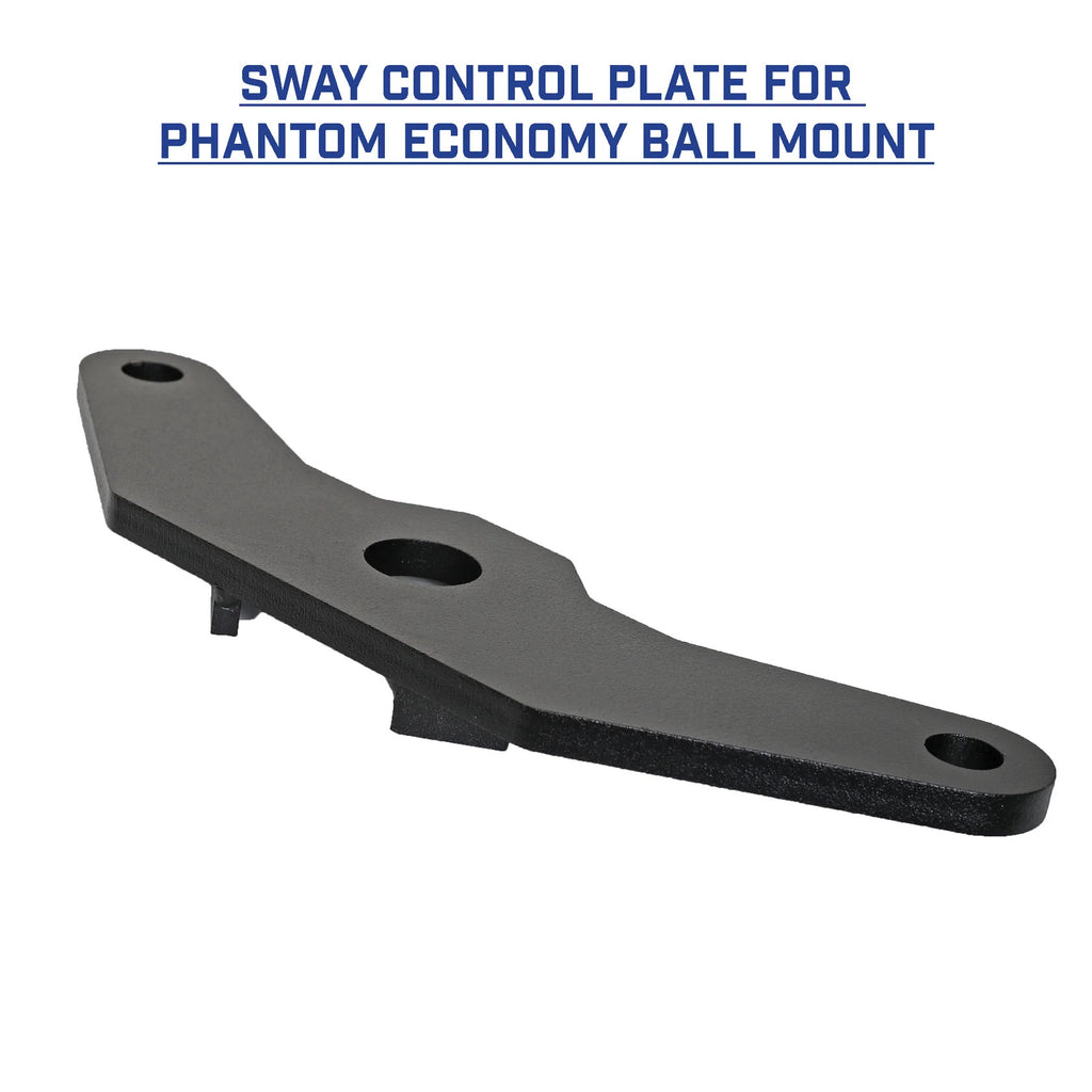 GEN-Y Hitch GH-044 Phantom Dual Ball