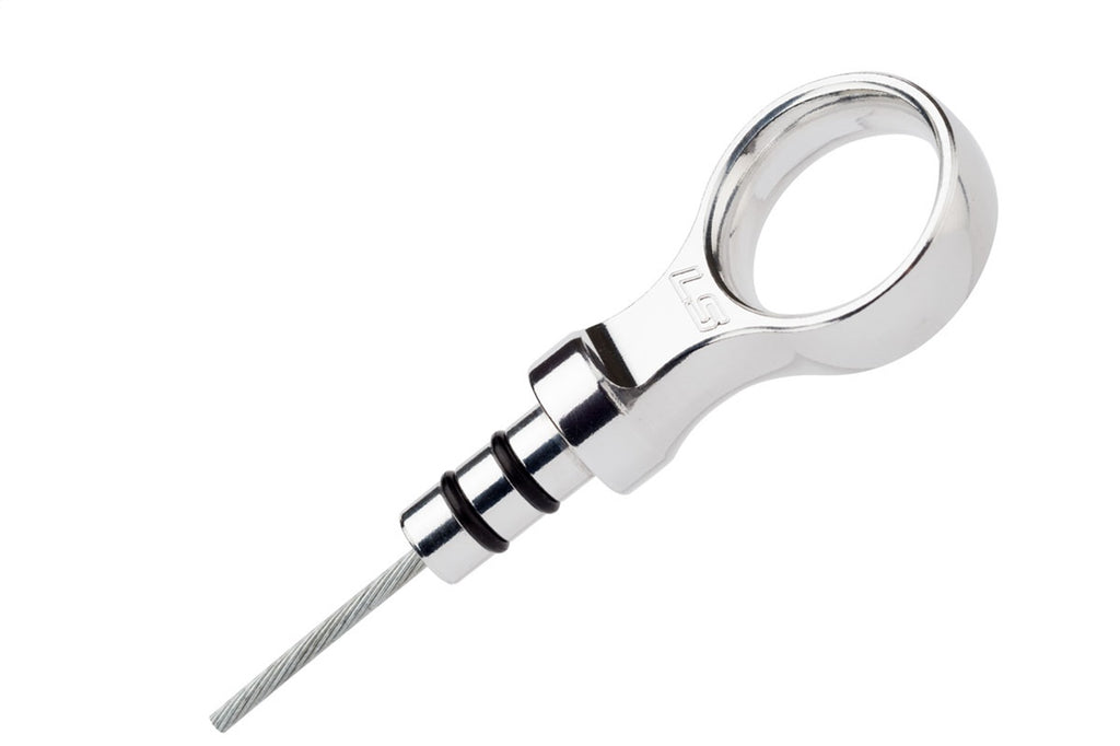 Lokar XED-5000LS1 Flexible Engine Dipstick for Select Avanti II, Buick Allure, Buick LaCrosse, Cadillac CTS, Chevrolet Camaro, Chevrolet Corvette, Chevrolet Impala, Chevrolet Monte Carlo, Chevrolet SS, Chevrolet SSR, Chevrolet Trailblazer, Pontiac