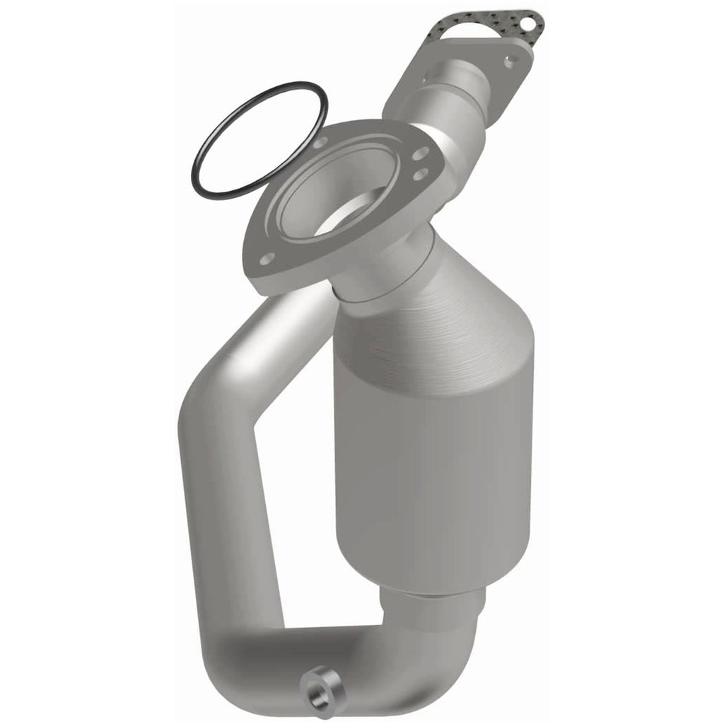MagnaFlow Exhaust Products 5561619 California CARB Direct-Fit Catalytic Converter for Select Pontiac G6, Saturn Aura