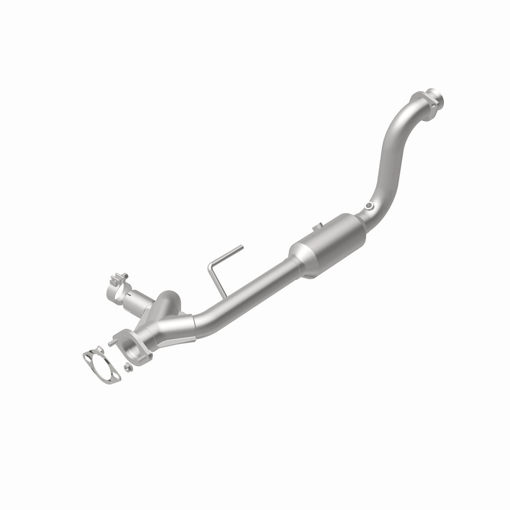 MagnaFlow Exhaust Products 5451652 California CARB Direct-Fit Catalytic Converter for Select Chrysler Aspen, Dodge Durango