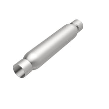 Load image into Gallery viewer, MagnaFlow Exhaust Products 18129 Glasspack Performance Muffler; 3in. Center/Center; 4x18x4 Body