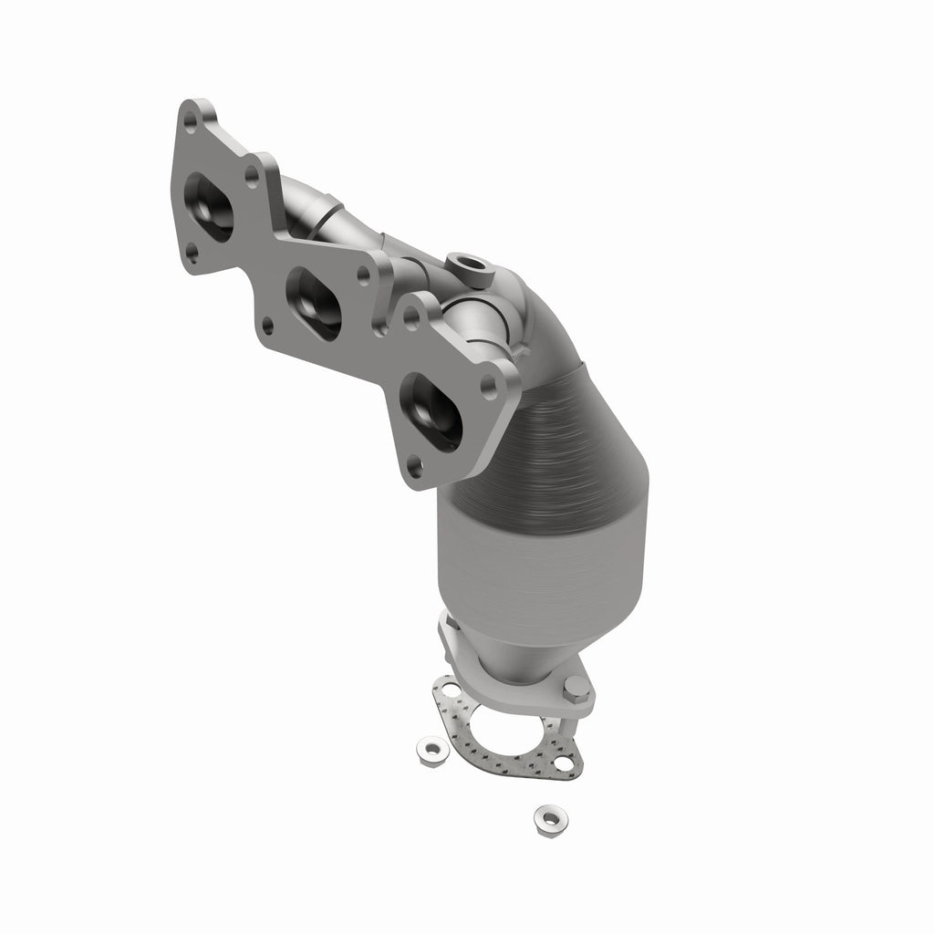 MagnaFlow Exhaust Products 51187 OEM Grade Manifold Catalytic Converter for Select Hyundai Azera, Hyundai Sonata, Kia Amanti