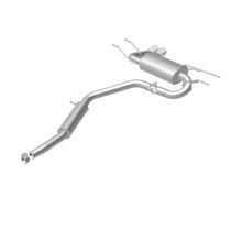 Load image into Gallery viewer, MagnaFlow Exhaust Products 19132 Street Series Polished Cat-Back System for Select Mazda MX-5 Miata