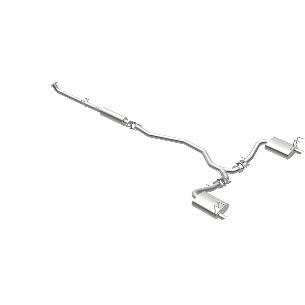MagnaFlow Exhaust Products 19652 NEO Series Tips Cat-Back System for Select Honda Civic