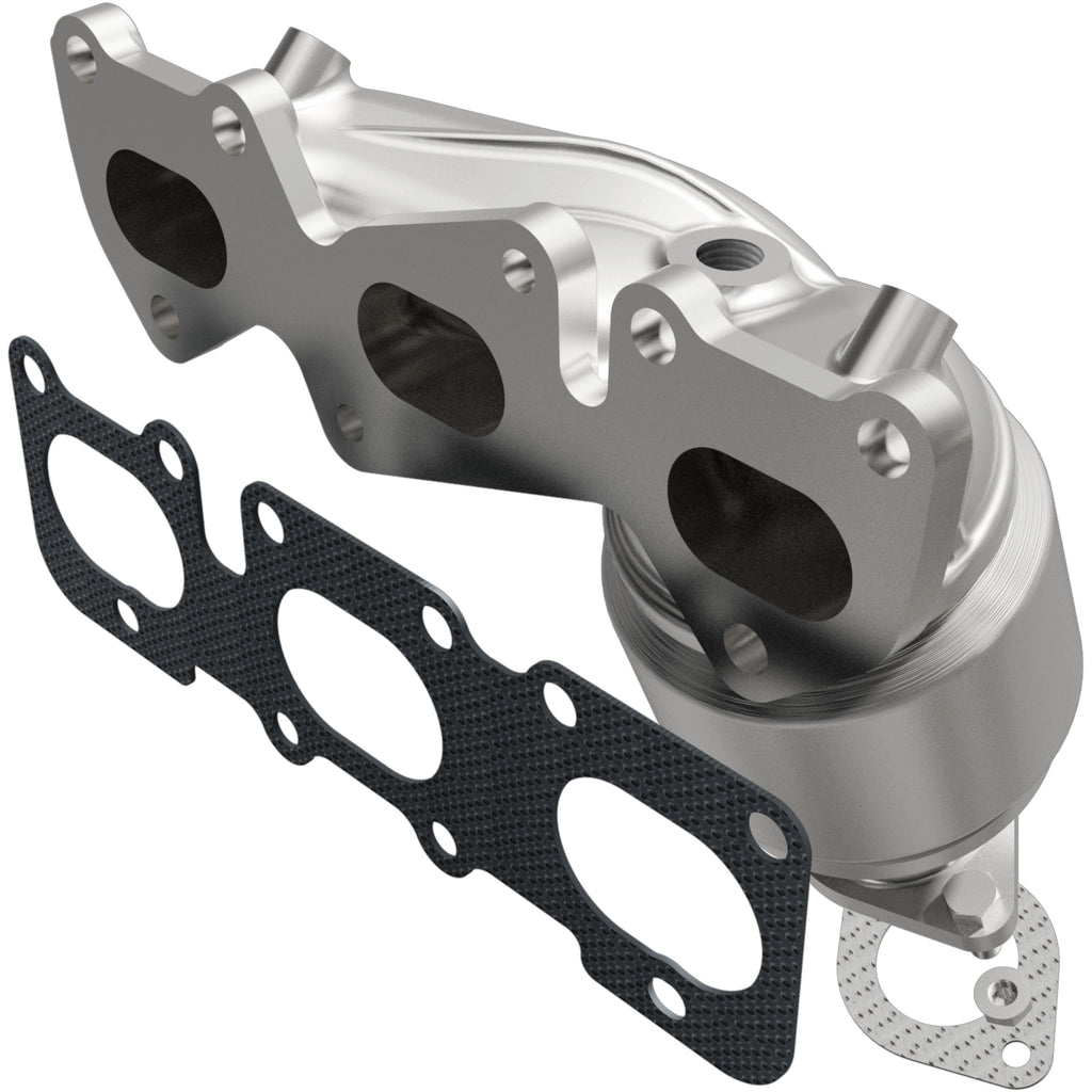 MagnaFlow Exhaust Products 52783 OEM Grade Manifold Catalytic Converter for Select Kia Sedona
