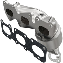 Load image into Gallery viewer, MagnaFlow Exhaust Products 52783 OEM Grade Manifold Catalytic Converter for Select Kia Sedona