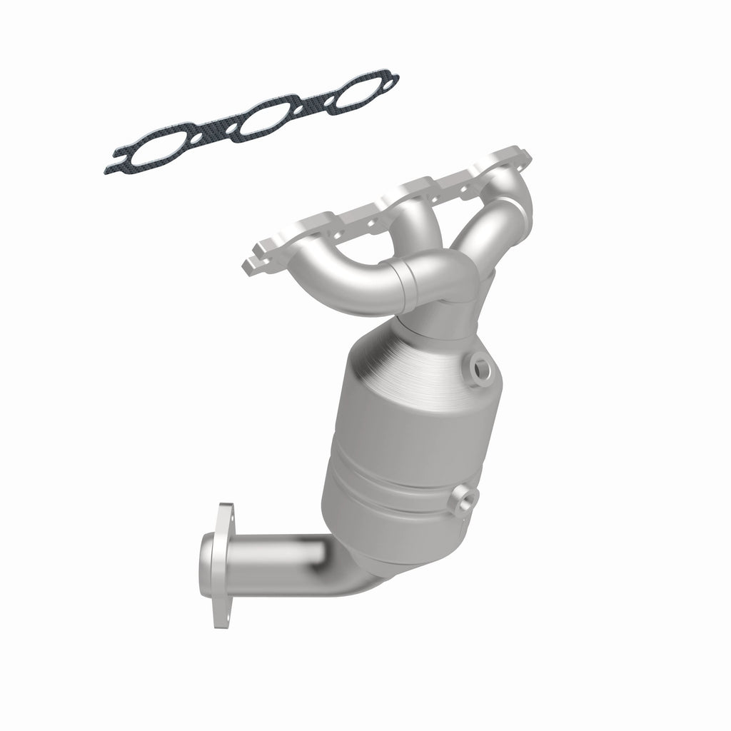 MagnaFlow Exhaust Products 51481 OEM Grade Manifold Catalytic Converter for Select Chrysler Pacifica