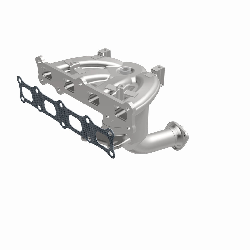 MagnaFlow Exhaust Products 5531260 California CARB Manifold Catalytic Converter for Select Dodge Caliber, Jeep Compass, Jeep Patriot