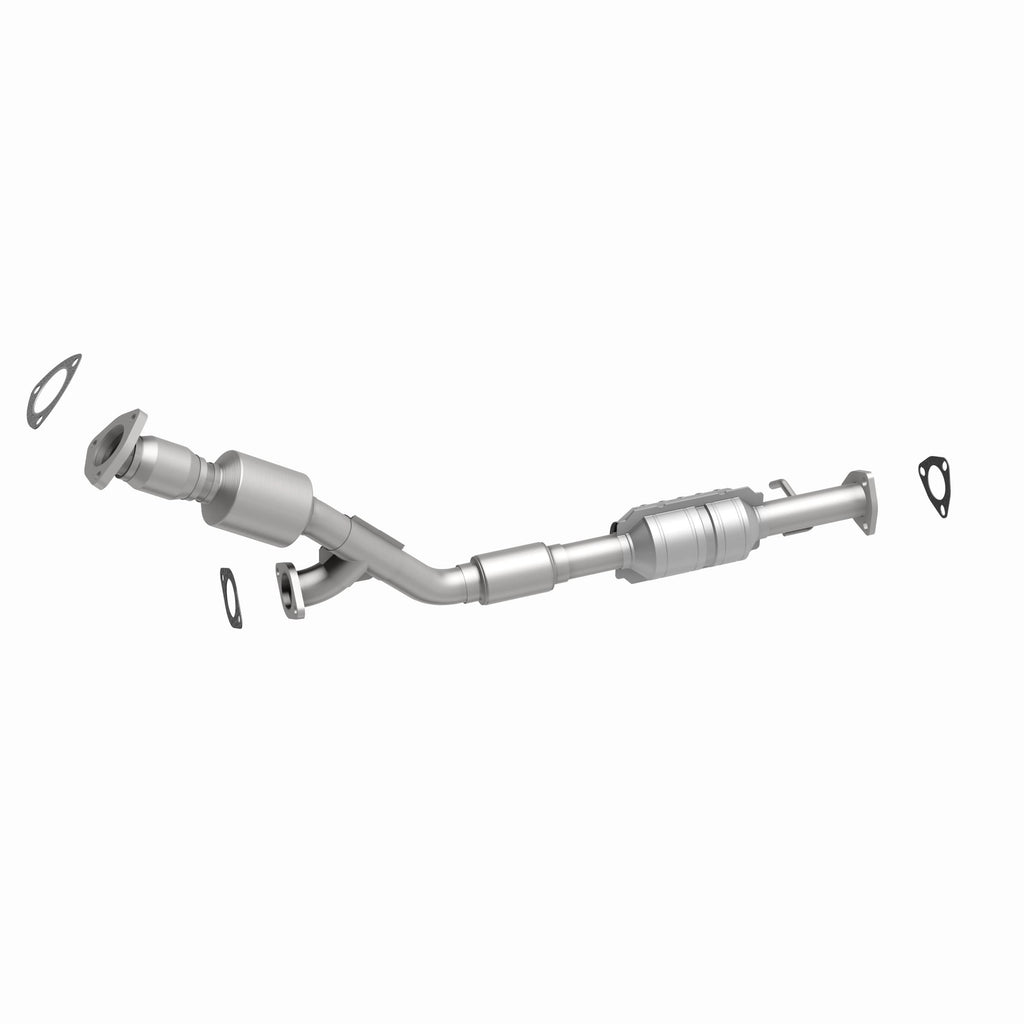 MagnaFlow Exhaust Products 51391 OEM Grade Direct-Fit Catalytic Converter for Select Saturn Vue