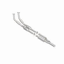 Load image into Gallery viewer, MagnaFlow Exhaust Products 24587 HM Grade Direct-Fit Catalytic Converter for Select Audi A3 Quattro, Volkswagen R32