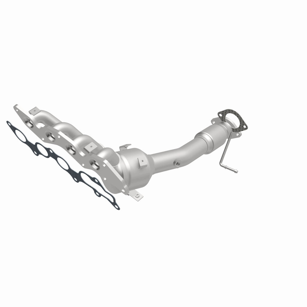 MagnaFlow Exhaust Products 5531802 California CARB Manifold Catalytic Converter for Select Mazda 3