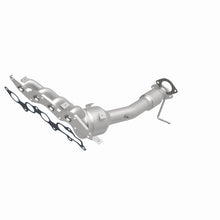 Load image into Gallery viewer, MagnaFlow Exhaust Products 5531802 California CARB Manifold Catalytic Converter for Select Mazda 3