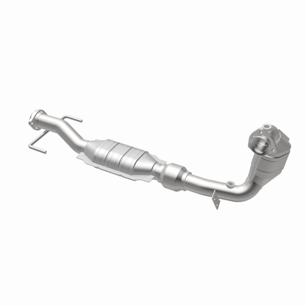 MagnaFlow Exhaust Products 23709 HM Grade Direct-Fit Catalytic Converter for Select Saab 9-5