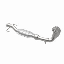 Load image into Gallery viewer, MagnaFlow Exhaust Products 23709 HM Grade Direct-Fit Catalytic Converter for Select Saab 9-5