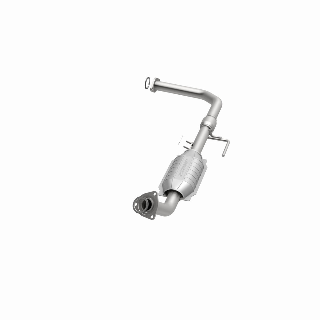 MagnaFlow Exhaust Products 447173 California CARB Direct-Fit Catalytic Converter for Select Toyota Tundra