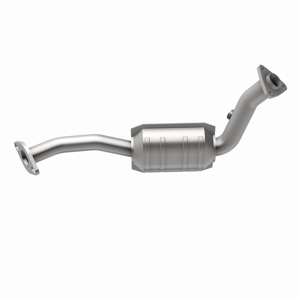 MagnaFlow Exhaust Products 447231 California CARB Direct-Fit Catalytic Converter for Select Nissan Frontier, Nissan Xterra
