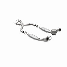 Load image into Gallery viewer, MagnaFlow Exhaust Products 93671 HM Grade Direct-Fit Catalytic Converter for Select Ford Mustang