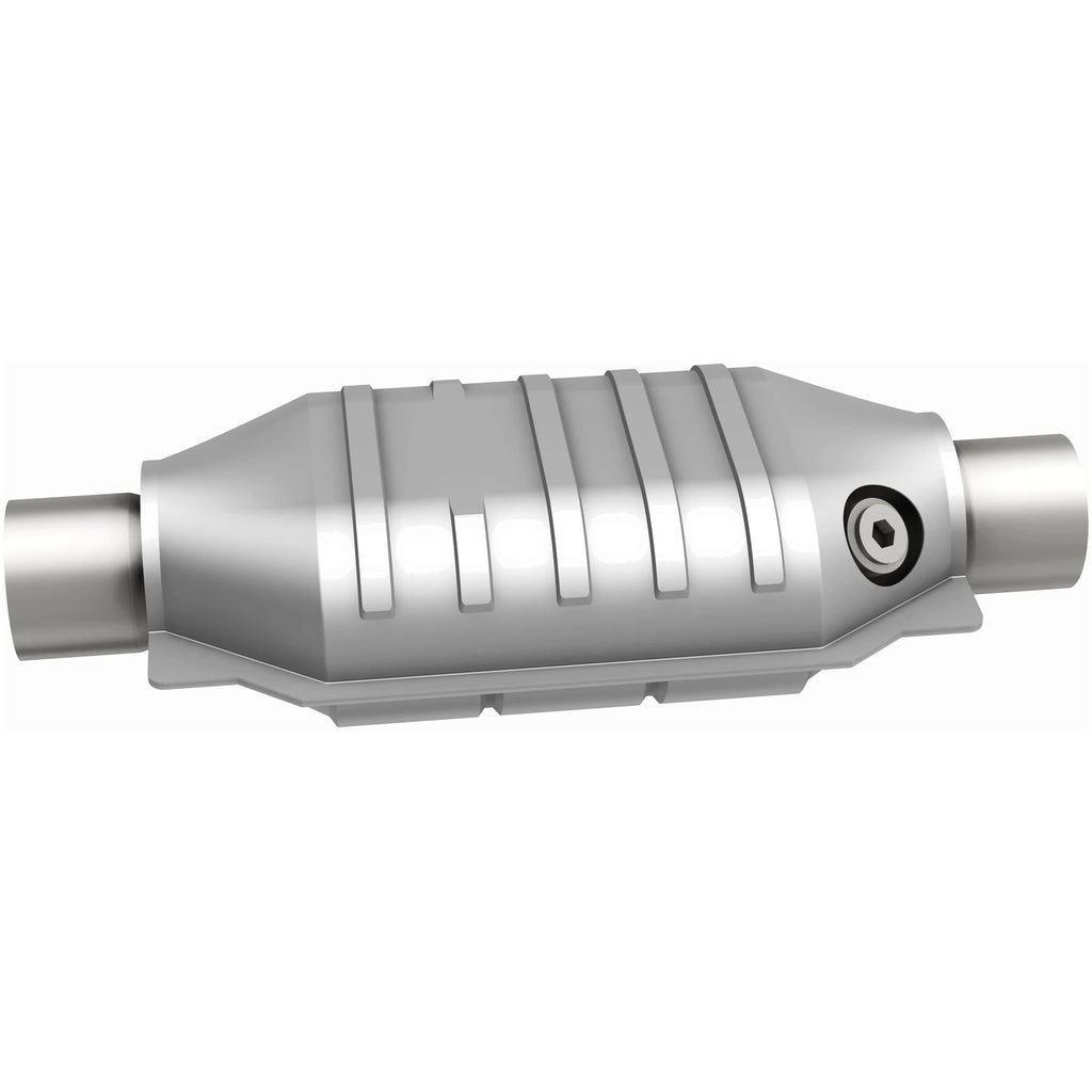 MagnaFlow Exhaust Products 94235 Standard Grade Universal Catalytic Converter