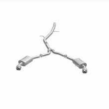 Load image into Gallery viewer, MagnaFlow Exhaust Products 19390 Sport Series Polished Cat-Back System for Select Audi A5 Sportback