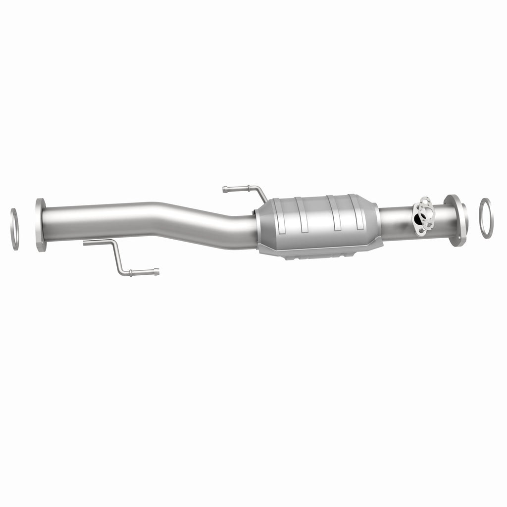 MagnaFlow Exhaust Products 93379 HM Grade Direct-Fit Catalytic Converter for Select Toyota 4Runner