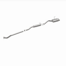 Load image into Gallery viewer, MagnaFlow Exhaust Products 15757 Street Series Polished Cat-Back System for Select Honda Civic