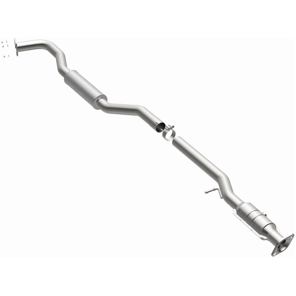 MagnaFlow Exhaust Products 51539 OEM Grade Direct-Fit Catalytic Converter for Select Mitsubishi Outlander
