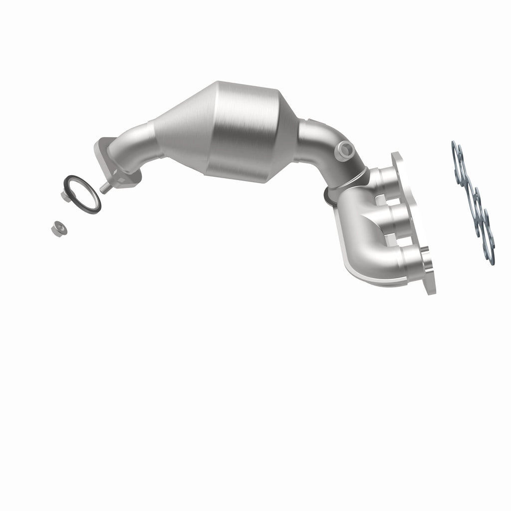 MagnaFlow Exhaust Products 5582822 California CARB Manifold Catalytic Converter for Select Toyota Sienna