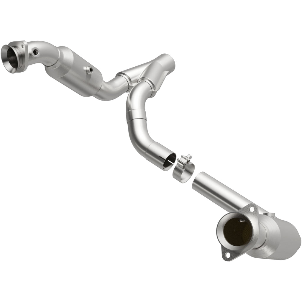 MagnaFlow Exhaust Products 5451664 California CARB Direct-Fit Catalytic Converter for Select Dodge Ram