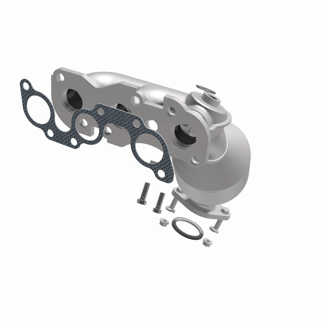 MagnaFlow Exhaust Products 49991 OEM Grade Manifold Catalytic Converter for Select Lexus ES300, Toyota Camry