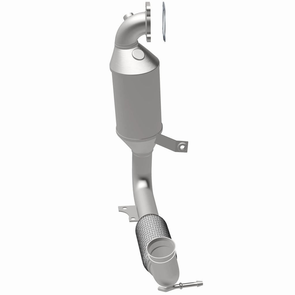 MagnaFlow Exhaust Products 280213 OEM Grade Direct-Fit Catalytic Converter for Select Ford EcoSport