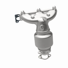 Load image into Gallery viewer, MagnaFlow Exhaust Products 50909 HM Grade Manifold Catalytic Converter for Select Hyundai Santa Fe, Kia Optima, Kia Rondo