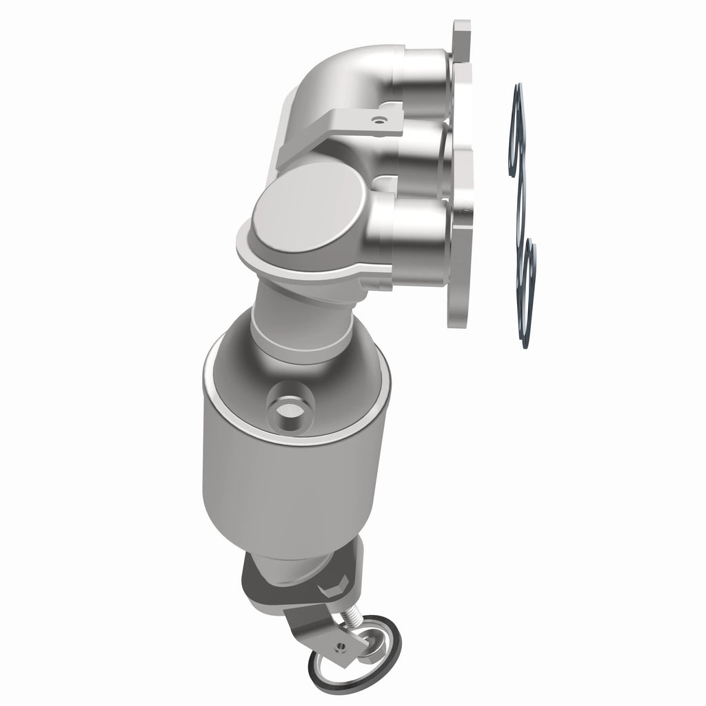 MagnaFlow Exhaust Products 51641 OEM Grade Manifold Catalytic Converter for Select Lexus ES300, Toyota Avalon, Toyota Camry, Toyota Sienna, Toyota Solara