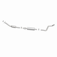 Load image into Gallery viewer, MagnaFlow Exhaust Products 4481909 California CARB Direct-Fit Catalytic Converter for Select Scion xA, Toyota Echo