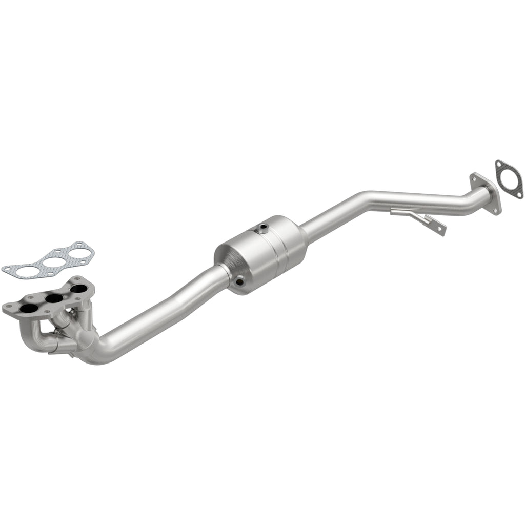 MagnaFlow Exhaust Products 52203 OEM Grade Manifold Catalytic Converter for Select Subaru Legacy, Subaru Outback, Subaru Tribeca
