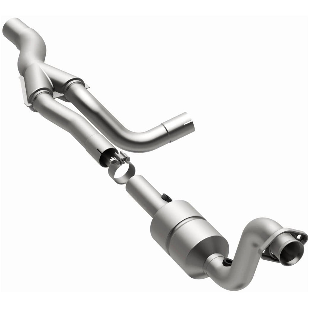MagnaFlow Exhaust Products 49499 OEM Grade Direct-Fit Catalytic Converter for Select Dodge Durango