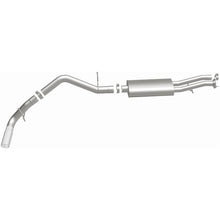 Load image into Gallery viewer, MagnaFlow Exhaust Products 15734 Street Series Polished Cat-Back System for Select Cadillac Escalade, GMC Yukon