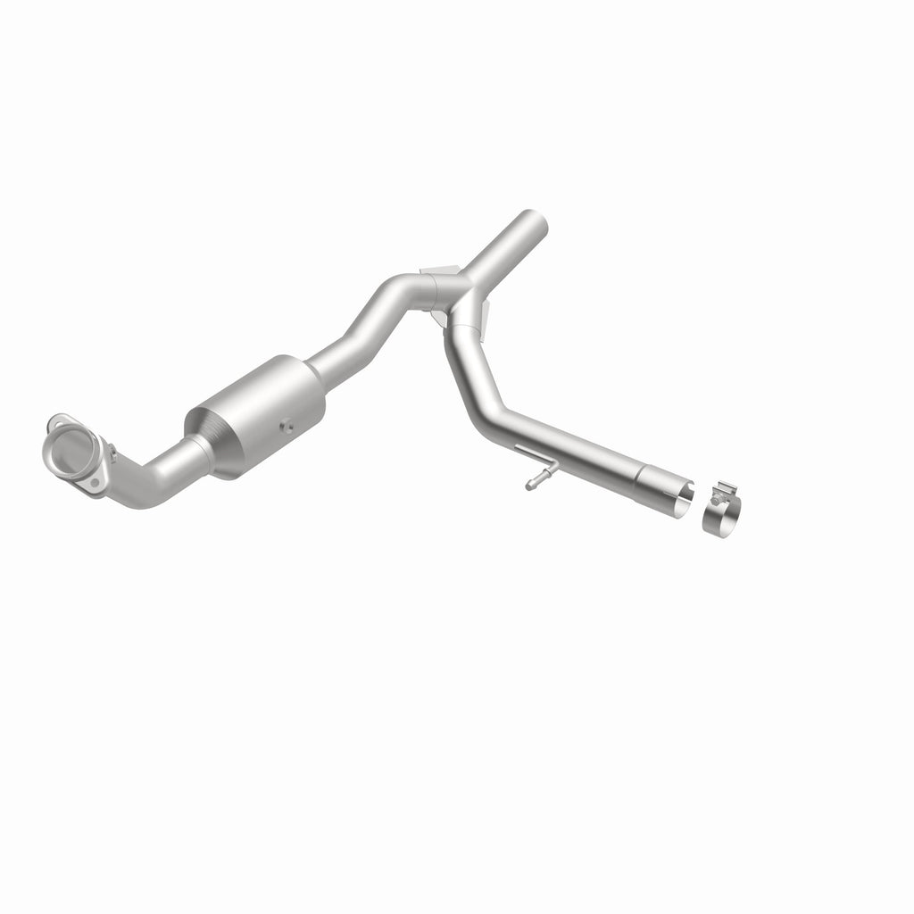 MagnaFlow Exhaust Products 4651695 California CARB Direct-Fit Catalytic Converter for Select Ford F-150, Lincoln Mark LT