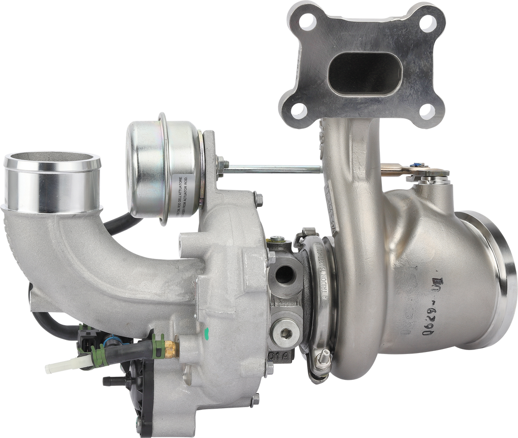 Alliant Power 886195-5001S Turbocharger