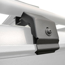 Load image into Gallery viewer, Srm-Rack-Rain-Gutter-Mount-Kit---4Pc.-(Mounts-To-Factory-Rain-GutterDrip-Rail)