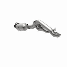 Load image into Gallery viewer, MagnaFlow Exhaust Products 5531881 California CARB Manifold Catalytic Converter for Select Lexus IS F