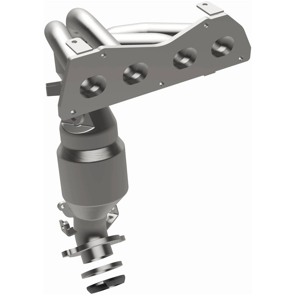 MagnaFlow Exhaust Products 52520 OEM Grade Manifold Catalytic Converter for Select Lexus ES300h, Lexus NX300h, Toyota Avalon, Toyota Camry, Toyota RAV4