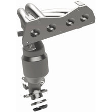 Load image into Gallery viewer, MagnaFlow Exhaust Products 52520 OEM Grade Manifold Catalytic Converter for Select Lexus ES300h, Lexus NX300h, Toyota Avalon, Toyota Camry, Toyota RAV4