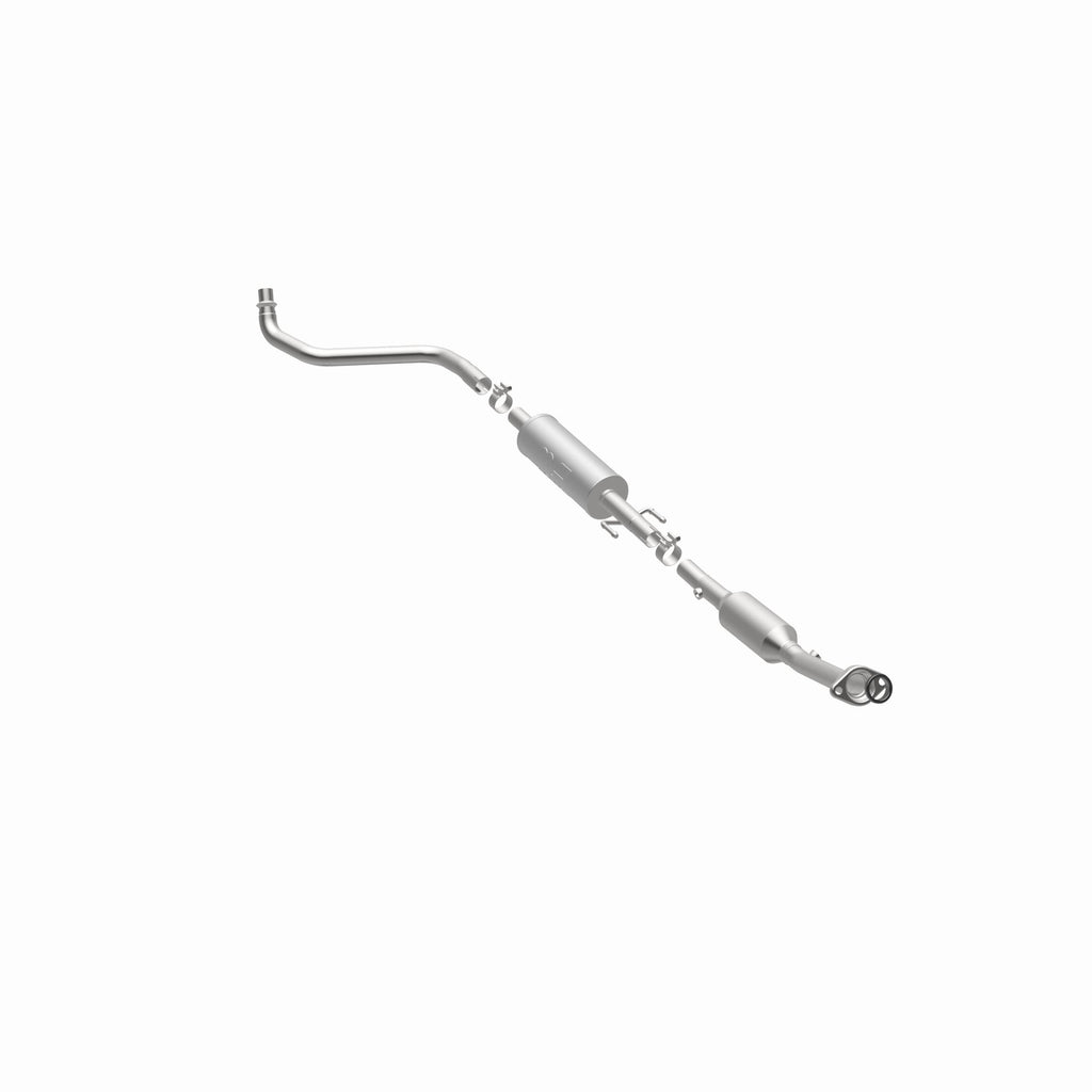 MagnaFlow Exhaust Products 21-283 OEM Grade Direct-Fit Catalytic Converter for Select Scion xA, Toyota Echo