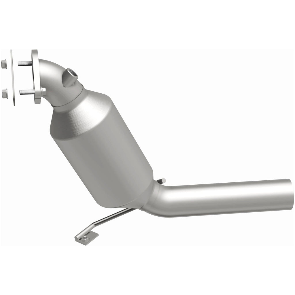 MagnaFlow Exhaust Products 280264 OEM Grade Direct-Fit Catalytic Converter for Select Ford Explorer, Ford Police Interceptor Utility