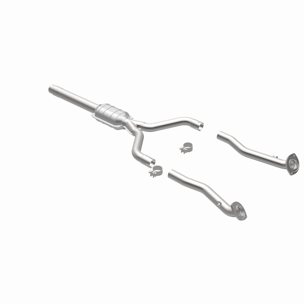 MagnaFlow Exhaust Products 441415 California CARB Direct-Fit Catalytic Converter for Select Lexus LS400